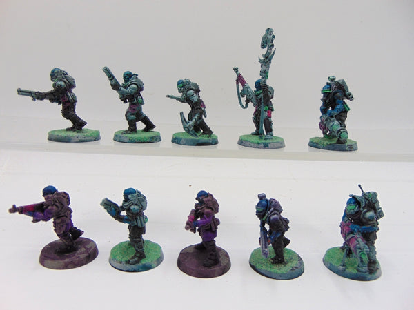 Neophyte Hybrids