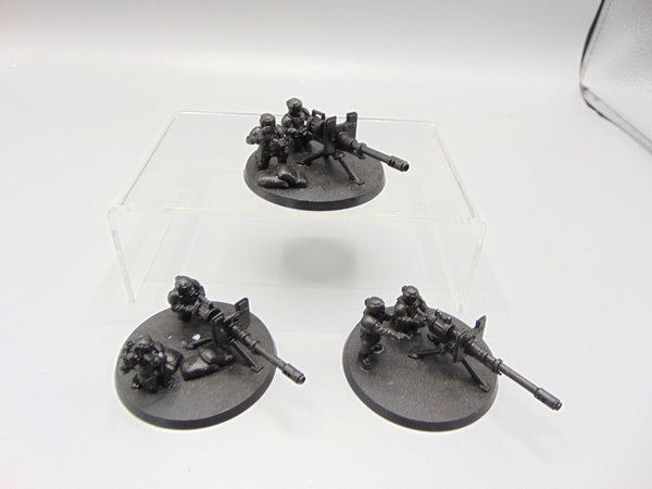 Cadian Heavy Weapon Squad