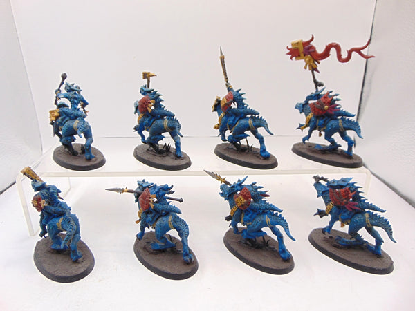 Saurus Cold One Knights