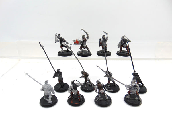 Uruk Hai Warriors