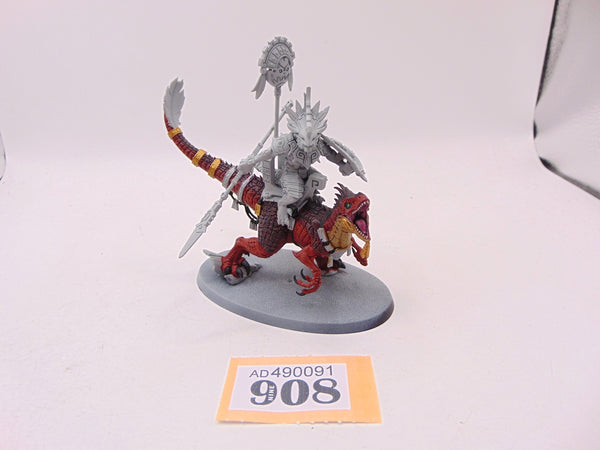 Saurus Scar Veteran on Aggradon