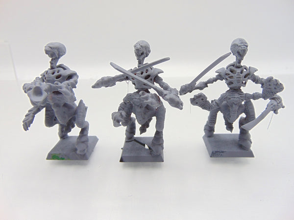 Tyranid Warriors