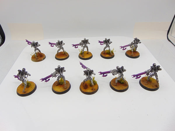 Necron Warriors