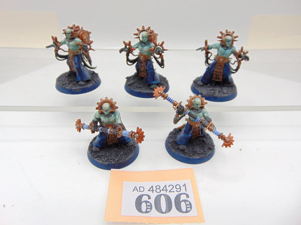 Fulgurite Electro Priests