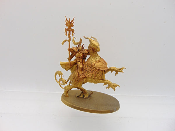 Lord Arcanum on Gryph Charger