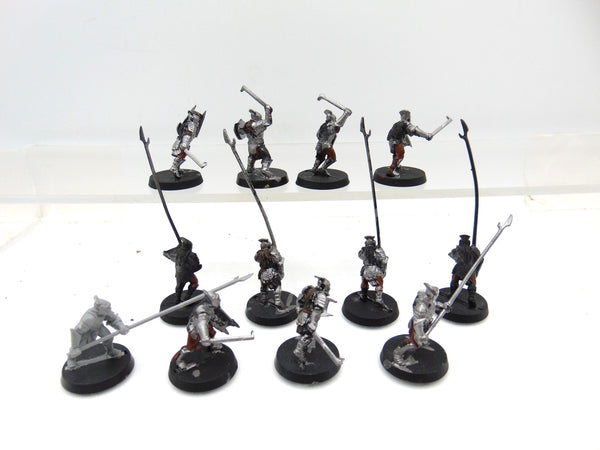 Uruk Hai Warriors