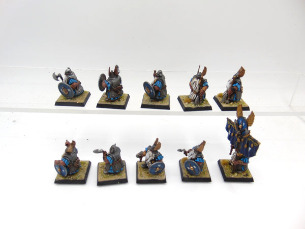 Dwarf Longbeards / Sons Of Ymir - Dwarf Veterans