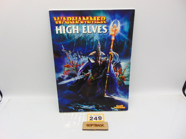 Warhammer Armies High Elves