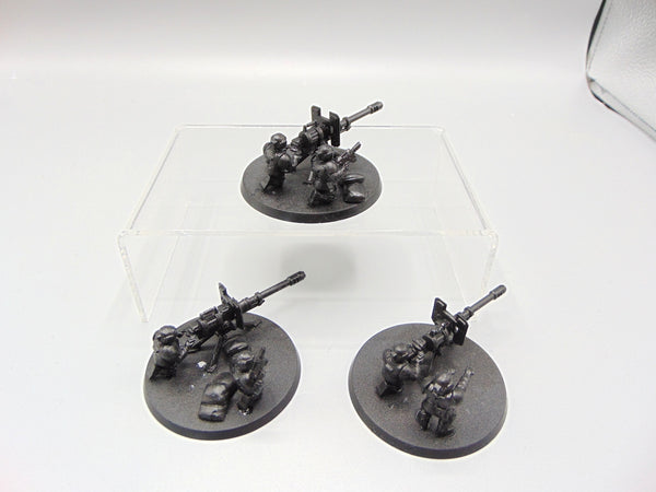 Cadian Heavy Weapon Squad