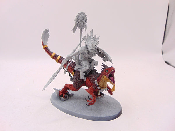 Saurus Scar Veteran on Aggradon