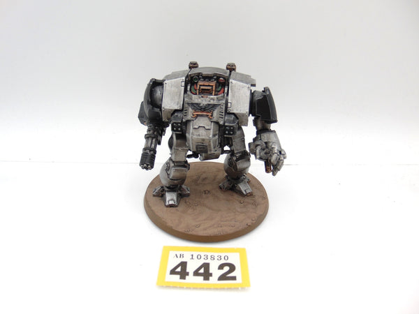 Redemptor Dreadnought