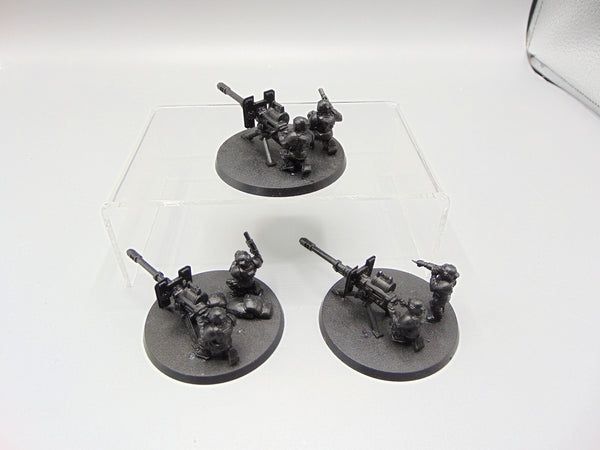 Cadian Heavy Weapon Squad
