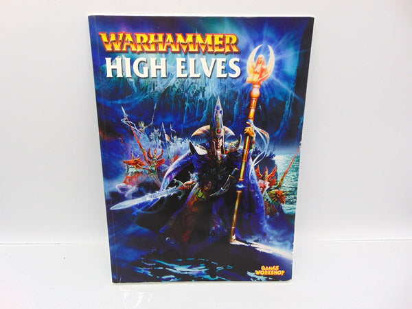 Warhammer Armies High Elves