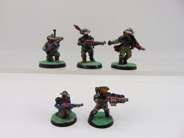 Cult Tempestus Scions Conversion