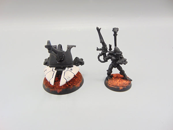 Eldar Support Platform
