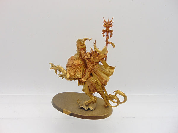 Lord Arcanum on Gryph Charger