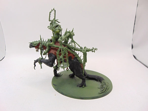 Swampboss Skumdrekk