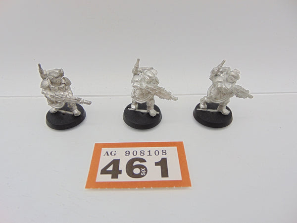 Kasrkin Troopers