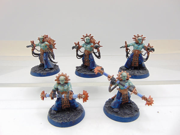 Fulgurite Electro Priests