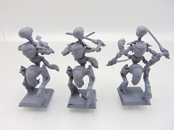 Tyranid Warriors