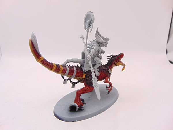 Saurus Scar Veteran on Aggradon