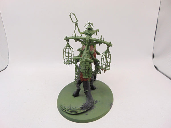 Swampboss Skumdrekk