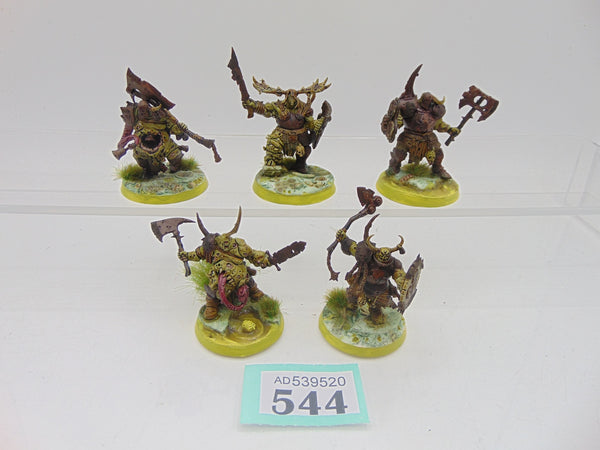 Putrid Blightkings