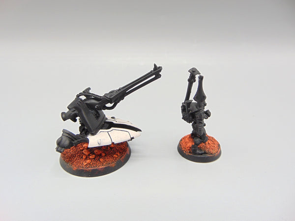 Eldar Support Platform