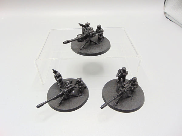Cadian Heavy Weapon Squad