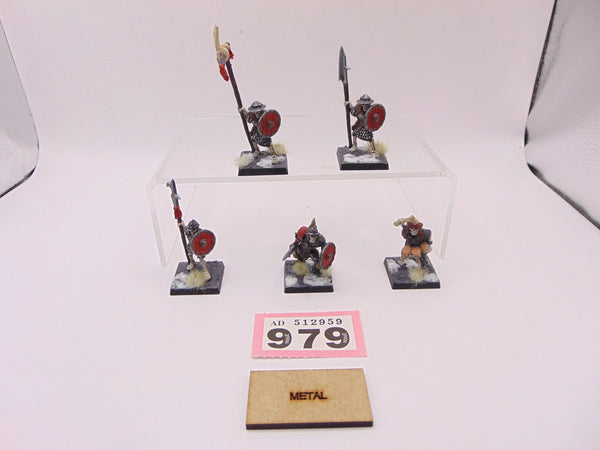Armoured Skeleton Command