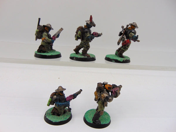 Cult Tempestus Scions Conversion