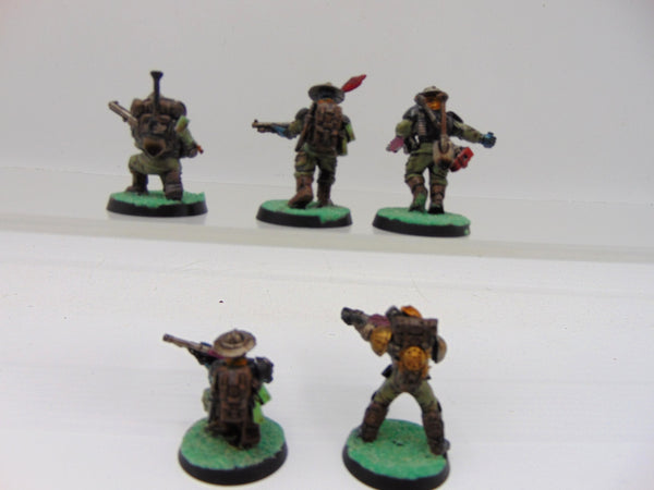 Cult Tempestus Scions Conversion