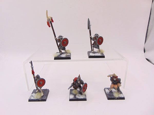 Armoured Skeleton Command