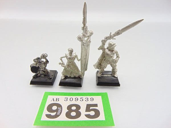 Richter Kreugar - Cursed Company Command