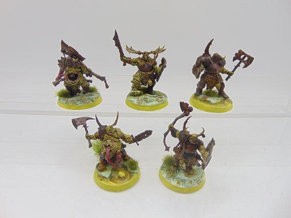 Putrid Blightkings