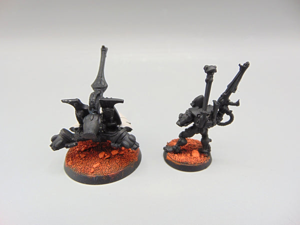 Eldar Support Platform