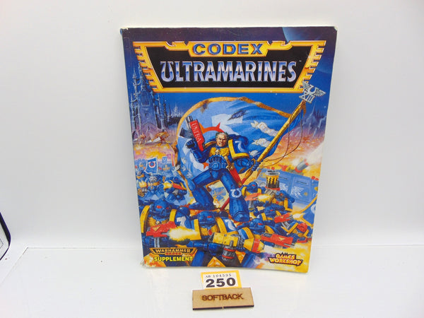 Codex Ultramarines