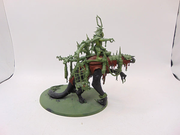 Swampboss Skumdrekk