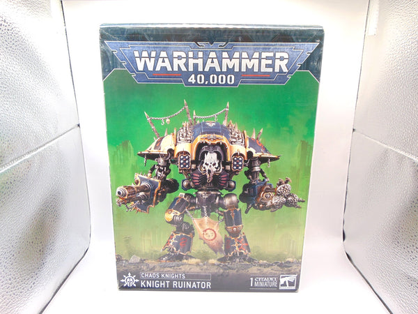 Knight Ruinator
