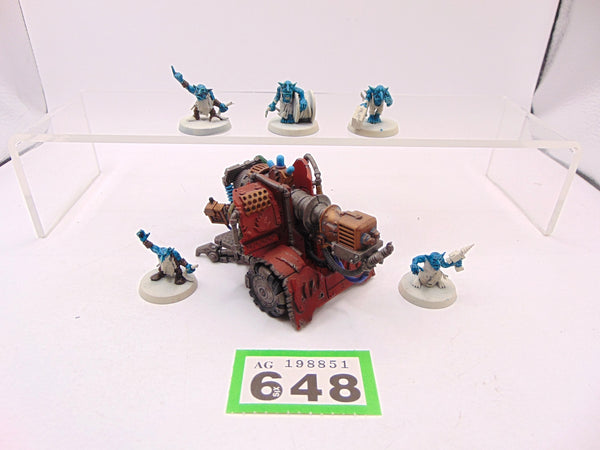 Mek Gun