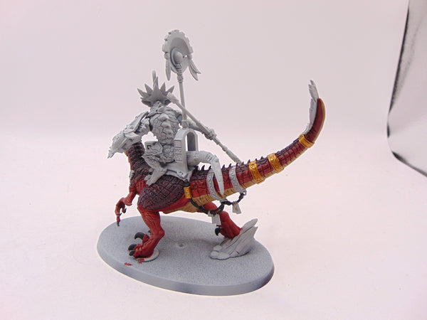 Saurus Scar Veteran on Aggradon