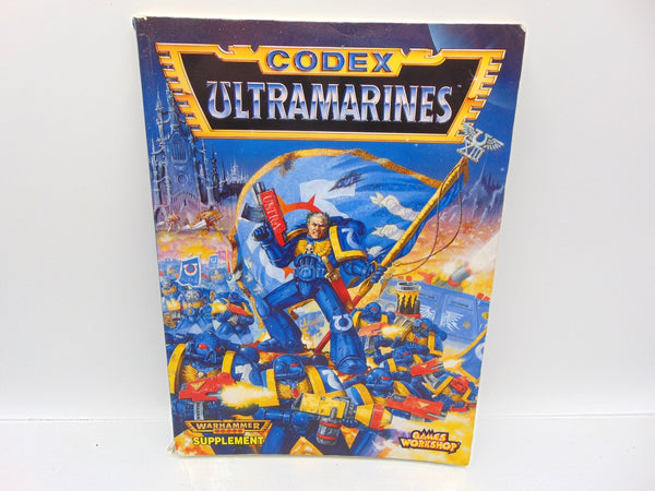 Codex Ultramarines