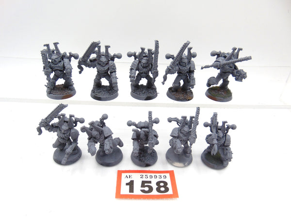 Khorne Berzerkers