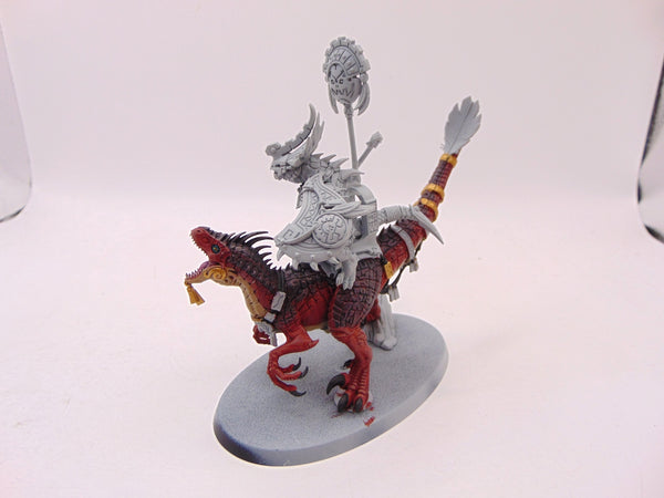 Saurus Scar Veteran on Aggradon
