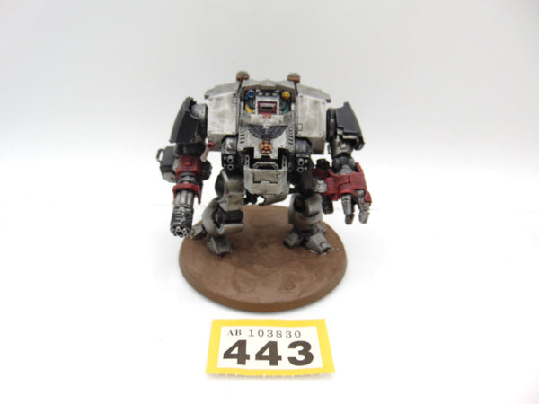 Redemptor Dreadnought