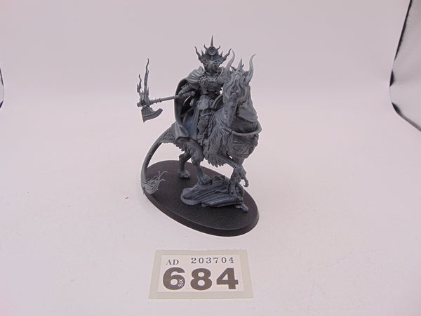 Lord Vigilant on Grpyh Stalker