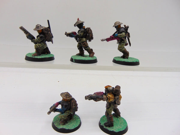 Cult Tempestus Scions Conversion