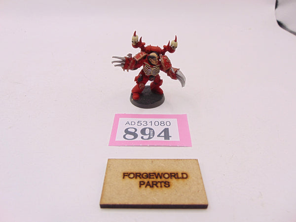 Aspiring Champion Conversion