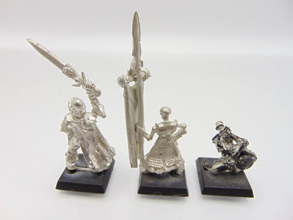 Richter Kreugar - Cursed Company Command