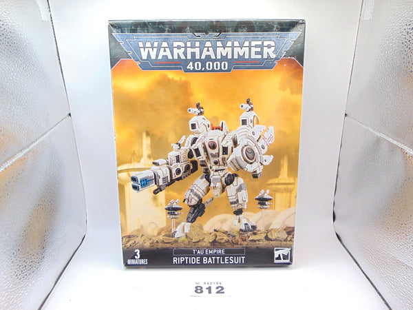 Riptide Battlesuit